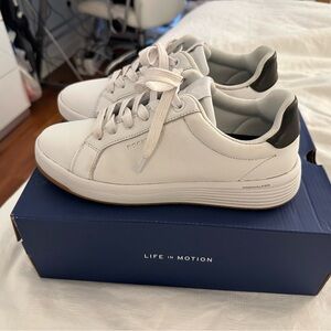 Rockport ProWalker White Sneakers